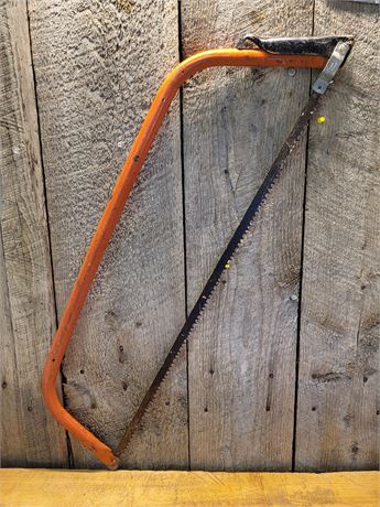 Tubular Steel Bow Saw
