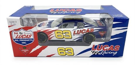 Action Collectables 1:24 Scale #63 Lucas Oil