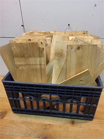 Rustic Cedar Shingles