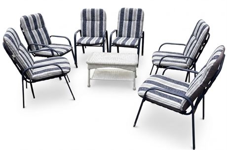 7-Piece Patio Furniture Set