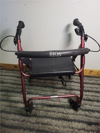 BIOS Diagnostics Rolling Walker