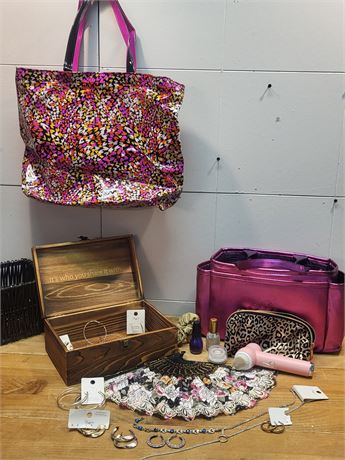 Fashion and Vanity Accessory Collection