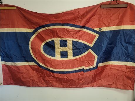 Montreal Canadiens Flag