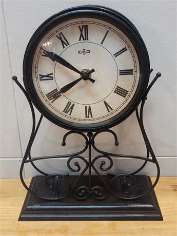 Sterling & Noble Decorative Table Clock