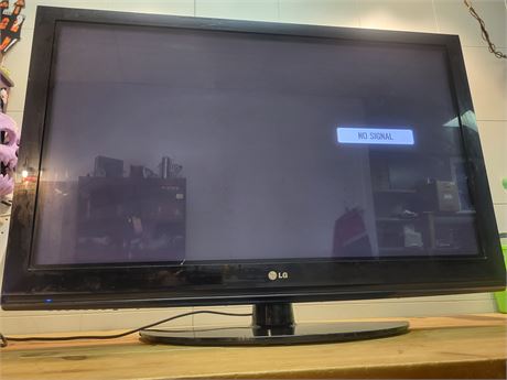 LG 42-Inch Plasma Television