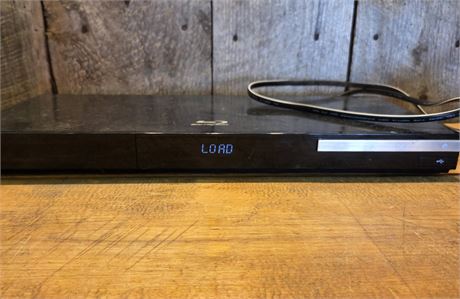 Samsung BD-C5500T Blu-Ray Disc Player