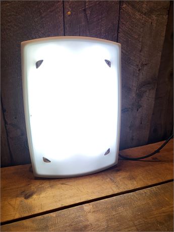 Cozy Light Therapy Lamp