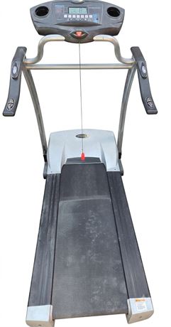 Freespirit Motorized Treadmill with Power Incline & Motion Control