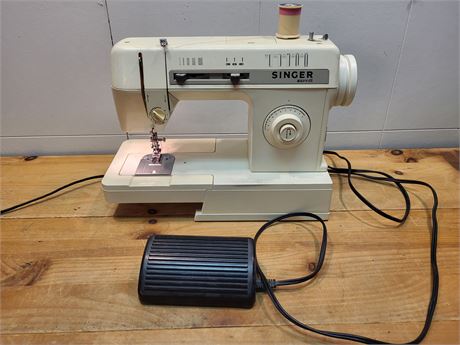 Singer Merritt Sewing Machine