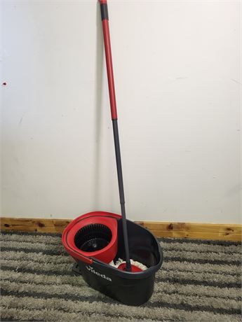 Vileda Spin Mop and Bucket System