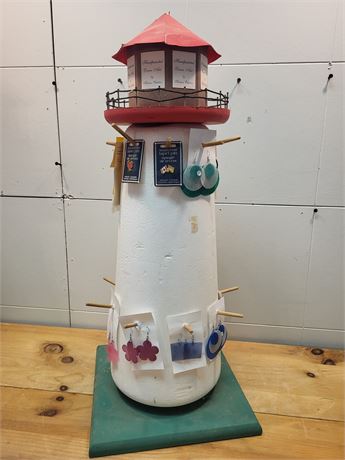 Lighthouse Jewelry Display Stand