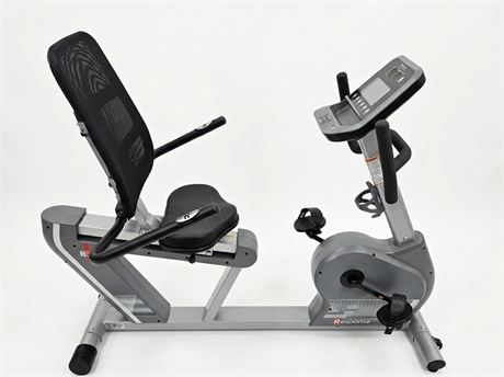 Diamondback Response R8c Recumbent Exercise Bike