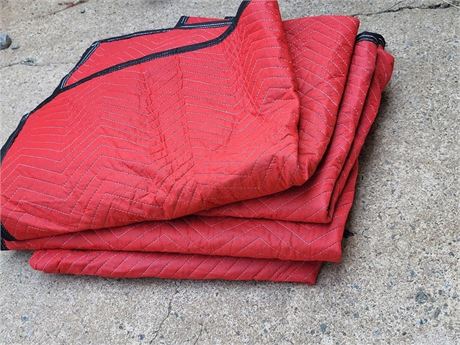 Professional Moving Blankets - 4