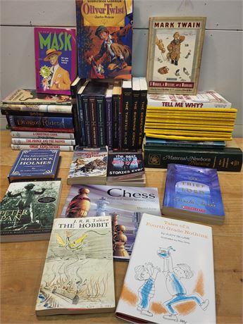 Diverse Literary Collection