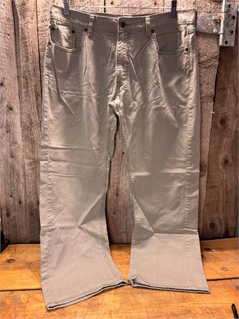 Signature by Levi Strauss & Co. Straight Fit Pants 36/30