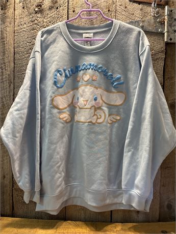 Cinnamoroll size XL sweater