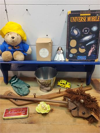 Childrens Toys and Home Decor Collection