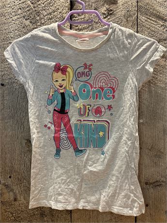 JoJo youth size 10/12 “One of A Kind” t-shirt