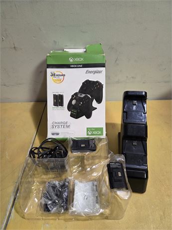 Xbox One Energizer Dual Controller Charge System by PDP
