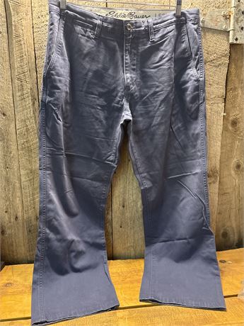 Eddie Bauer Classic Fit Chino Pants 35/34