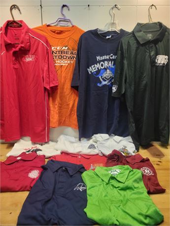​Canadian Hockey Fan Apparel Collection – CHL Memorial Cup, UNB Varsity & Tourna