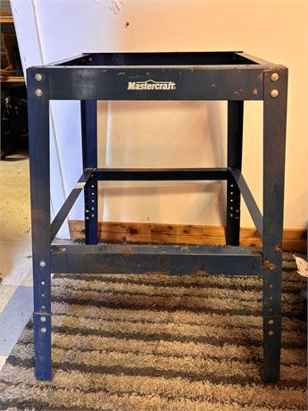 Mastercraft Metal Tool Stand