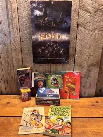 DVDs & Home Media