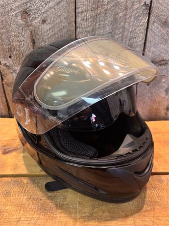 Raider DL Full Face Motorcycle Helmet
