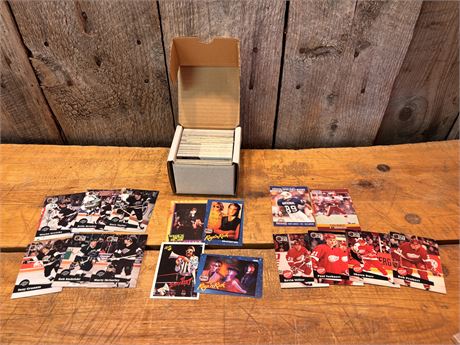 Vintage 1990s Trading Cards