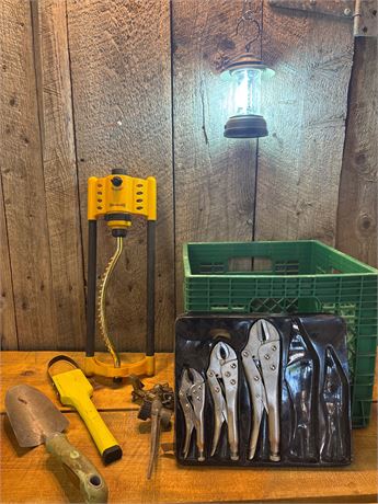 Assorted Garden & Hand Tool Helper Pack