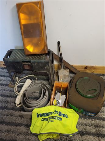 Workshop and Construction Utility Gear