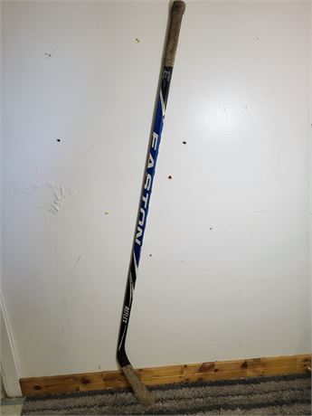 ​Easton Stealth Reflex Hockey Stick – Blue & Black