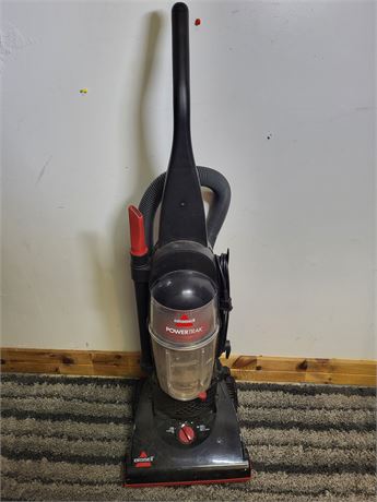 ​Bissell PowerTrak Upright Vacuum Cleaner - Bagless