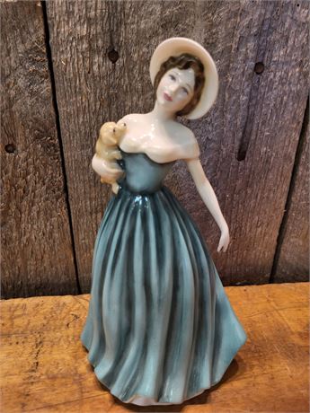 Royal Doulton "Eleanor" Figurine