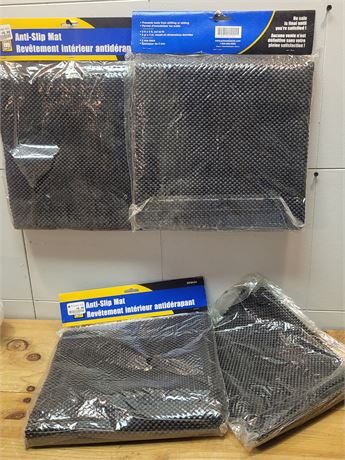 Anti-Slip Drawer Mats