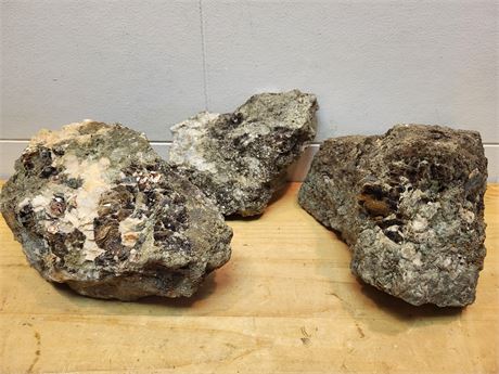 Mineral Specimen Collection