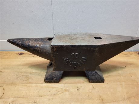 Cast Iron Anvil