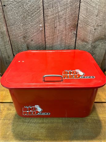 Torin Big Red 3.5-Gallon Benchtop Parts Washer (Electric Pump)