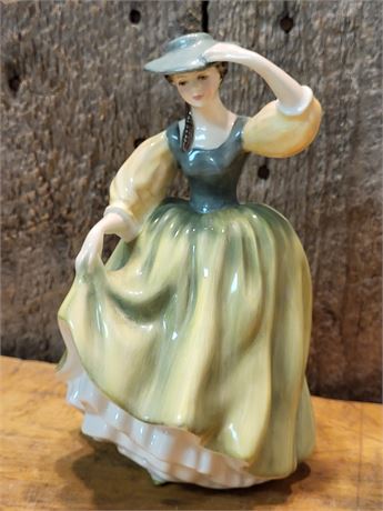 Royal Doulton "Buttercup" Figurine