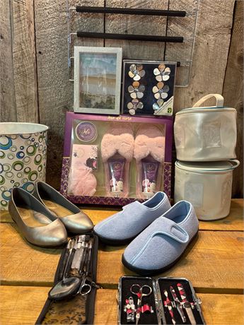 Large Ladies Pamper & Vanity Set