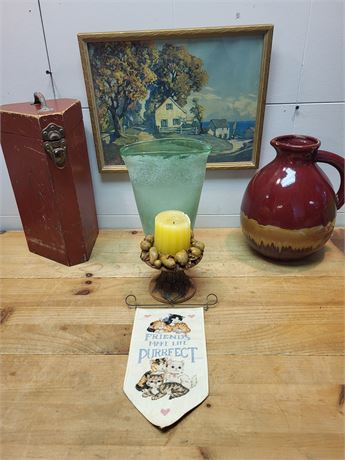 Vintage Decor Assortment