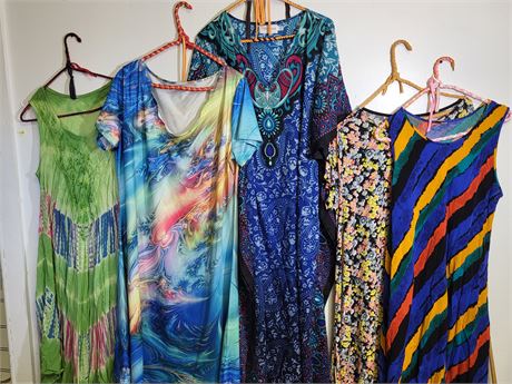 Assorted Summer Dresses Bundle