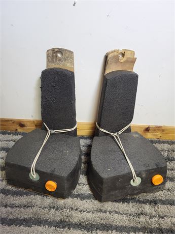 Custom-Made Canoe or Boat Seats