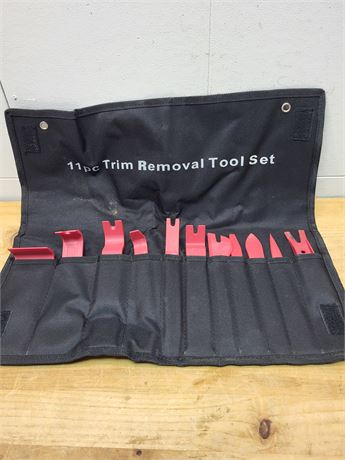 Trim Removal Tool Set