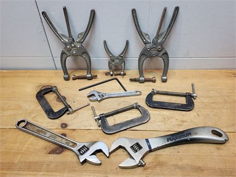 Workshop Hand Tools
