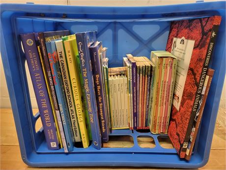 Children's and Educational Book Collection 15