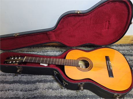 Festival Classical Guitar with Case