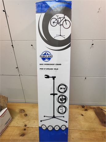 Fabuland Bike Workshop Stand